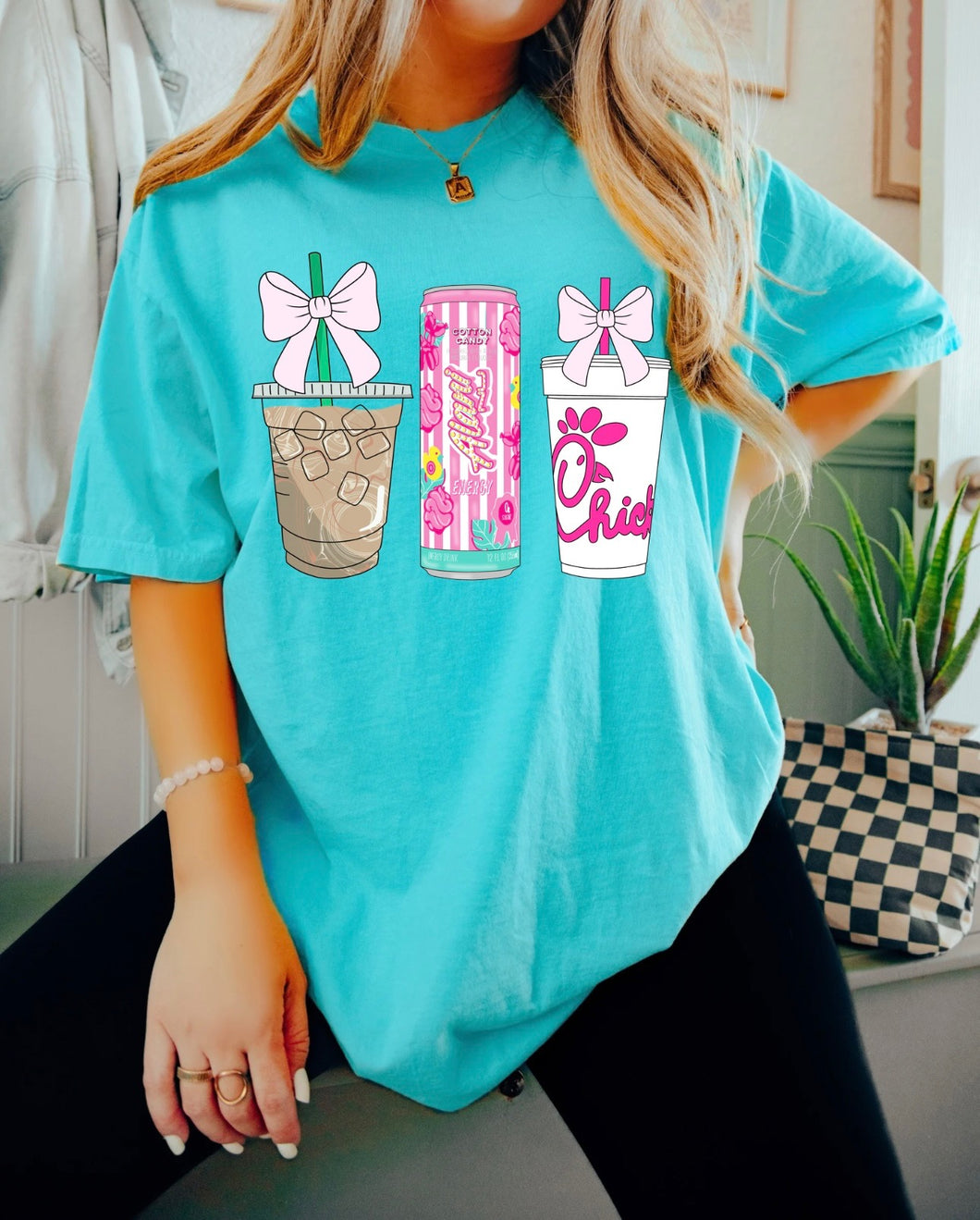 All the favorites!