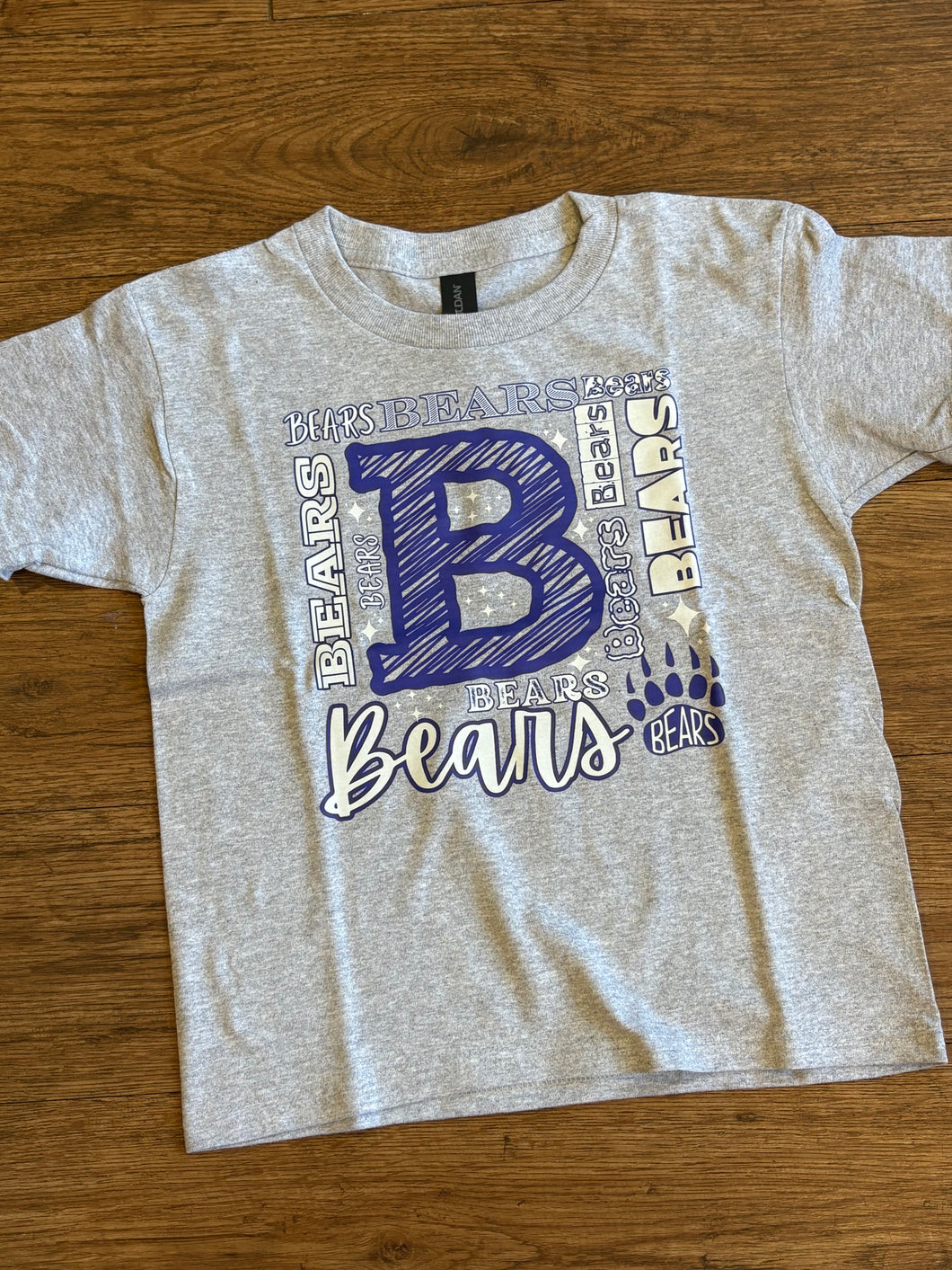 Bears collage