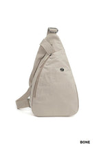 Load image into Gallery viewer, Bone crossbody sling bag
