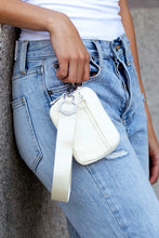 Load image into Gallery viewer, Wristlet ID wallet zip pouch
