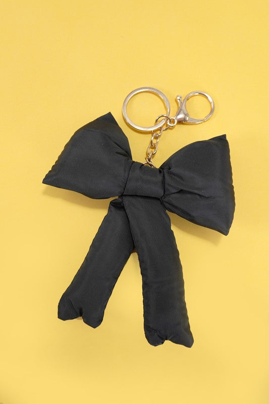 Bow Bag Charms