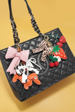 Load image into Gallery viewer, Bow Bag Charms
