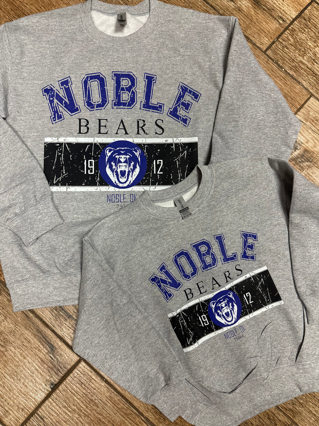 Vintage Bears Sweatshirt / YOUTH