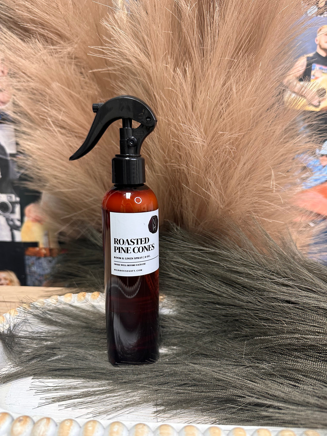 Roasted Pinecone Room Spray