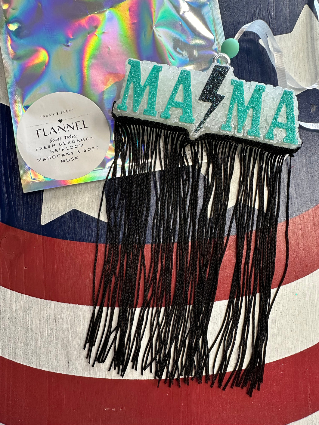 Fringe Mama / FLANNEL SCENT