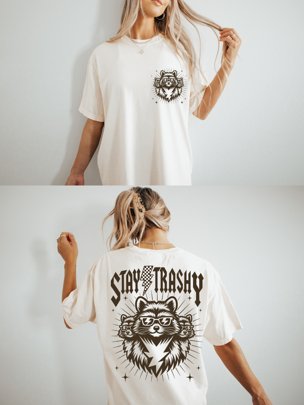 Stay Trashy Tee