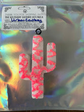 Load image into Gallery viewer, Urban Cowboy cactus freshie
