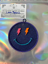 Load image into Gallery viewer, Love Spell bolt smiley

