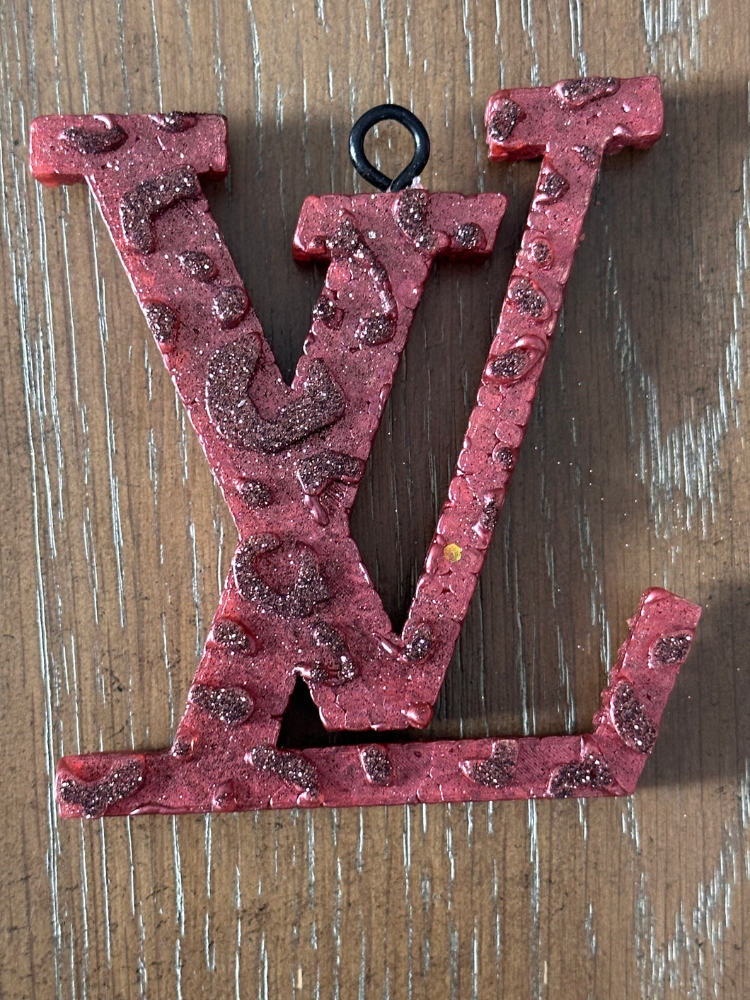 Viva La Juicy designer car freshie