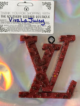 Load image into Gallery viewer, Viva La Juicy designer car freshie
