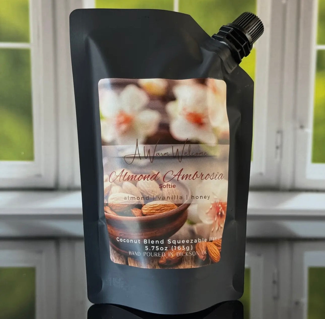 ALMOND AMBROSIA SOFTIE (BESTSELLER)