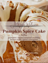 Load image into Gallery viewer, PUMPKIN SPICE CAKE SOFTIE
