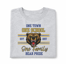 Load image into Gallery viewer, "One Town, One Family" tee
