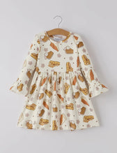 Load image into Gallery viewer, Holiday Pies Dress
