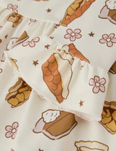 Load image into Gallery viewer, Holiday Pies Dress

