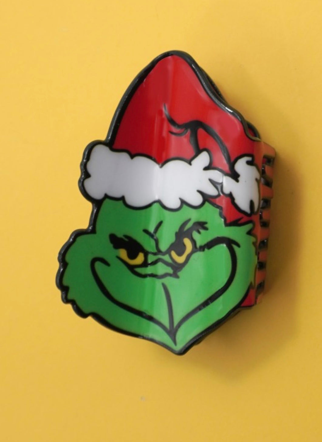 The Jolly G Hair Clip