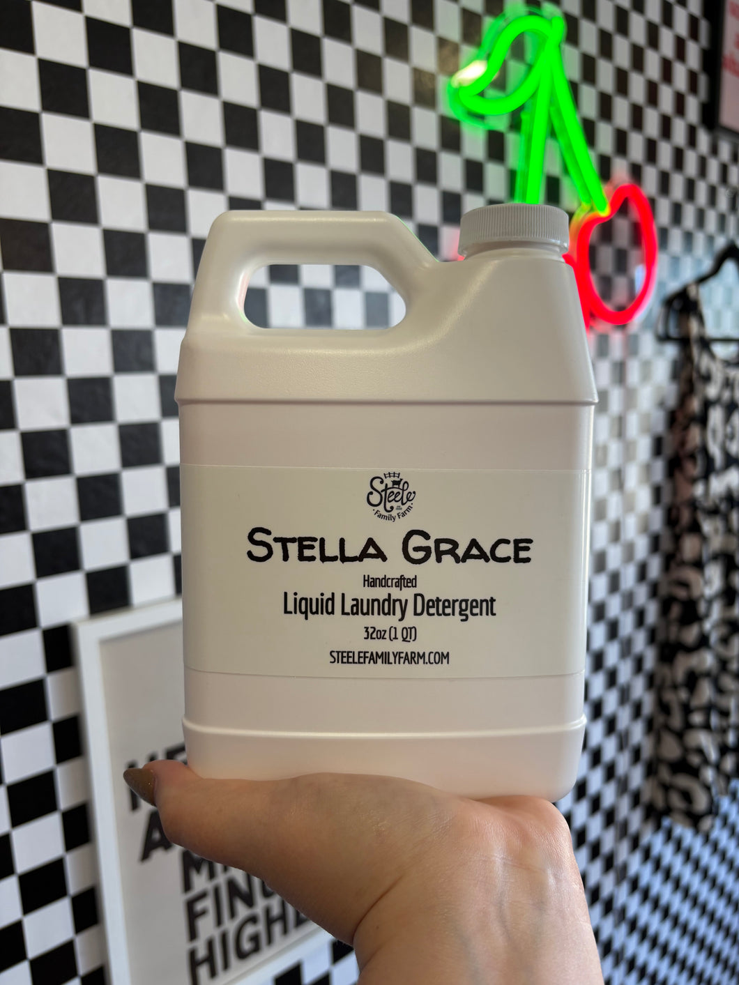 Stella Grace Liquid Laundry Detergent