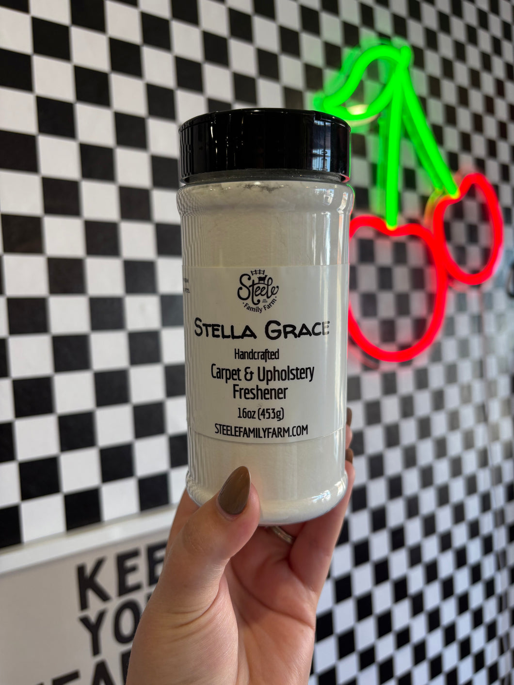 Stella Grace Carpet & Upholstery Freshener