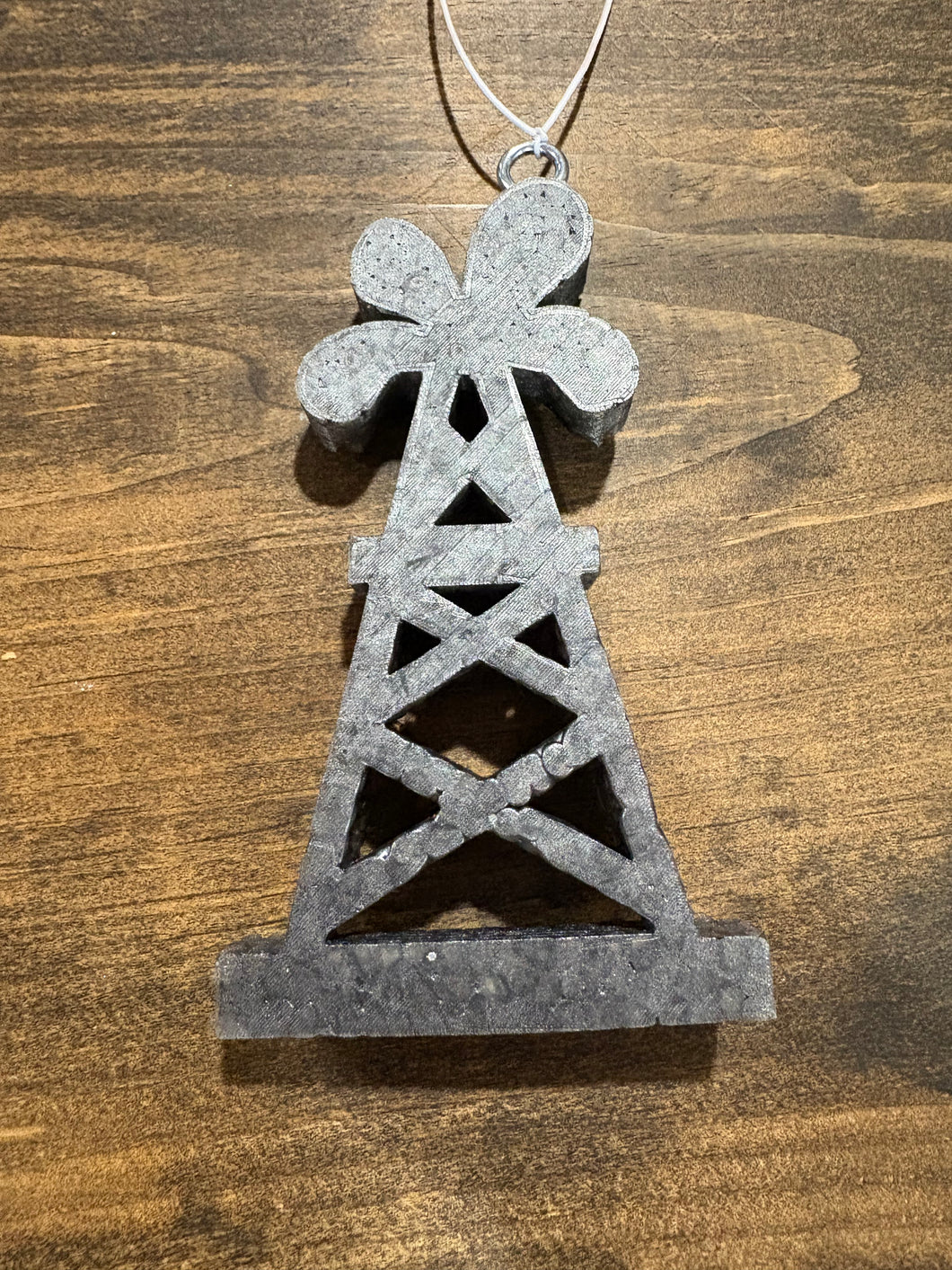 Black Oil Rig Freshie