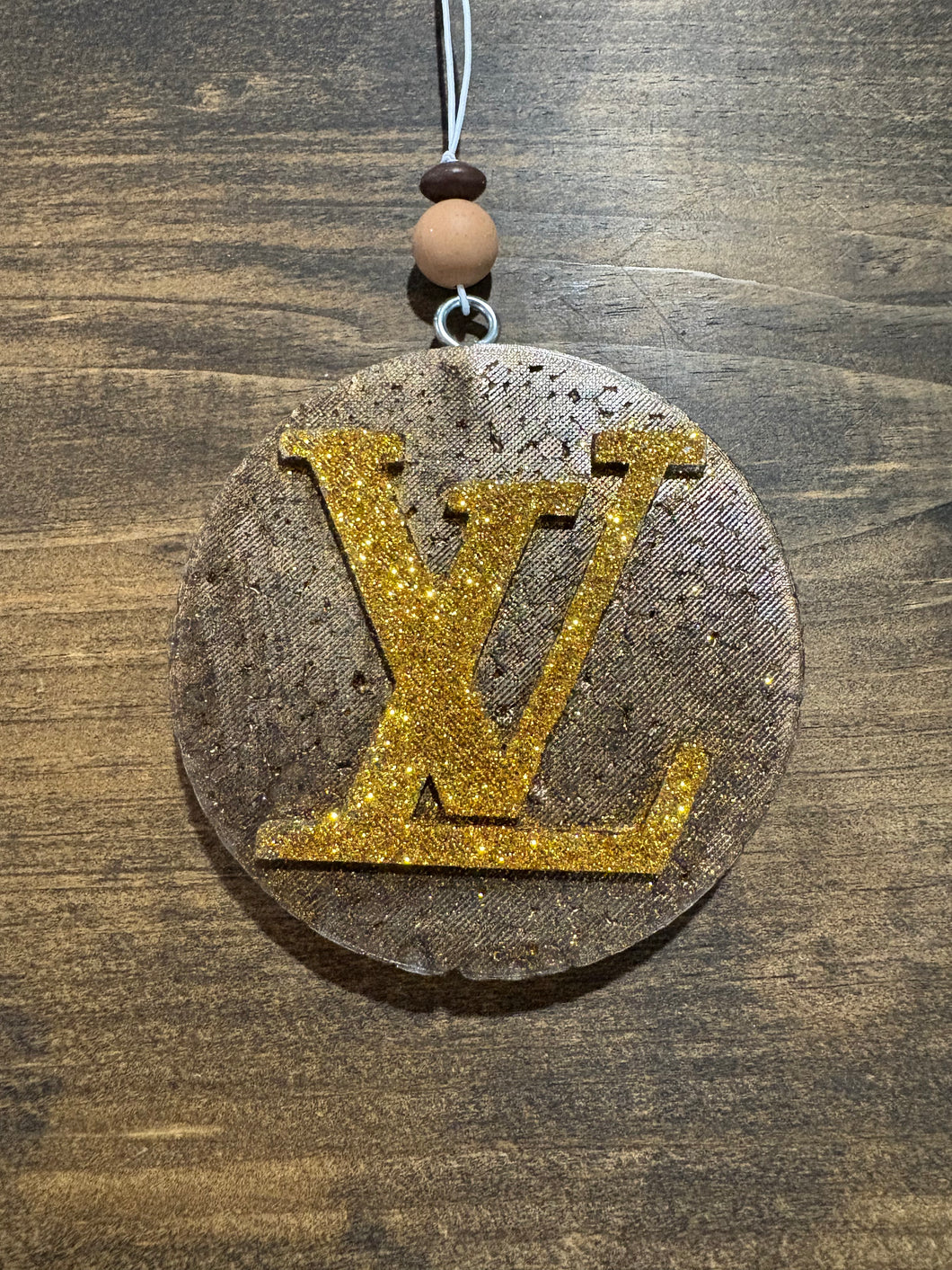 Golden Sparkle LV Freshie