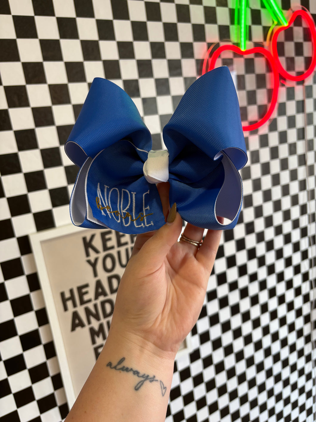 Medium Bears Spirit Bow