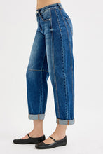 Load image into Gallery viewer, Risen Barrel Jeans
