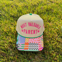 Load image into Gallery viewer, MVP Hat (Most Valuable Parent)
