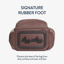 Load image into Gallery viewer, Espresso Boss Plus Diaper Bag
