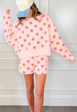 Load image into Gallery viewer, Pink Oh My Polka Dots Outfit
