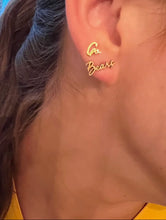 Load image into Gallery viewer, Bears Fans Earrings
