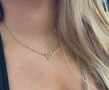 Load image into Gallery viewer, Bears Fans Necklace
