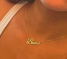Load image into Gallery viewer, Bears Fans Necklace
