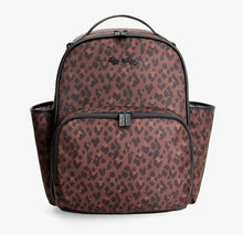 Load image into Gallery viewer, Leopard Itzy Mini Plus Diaper Bag
