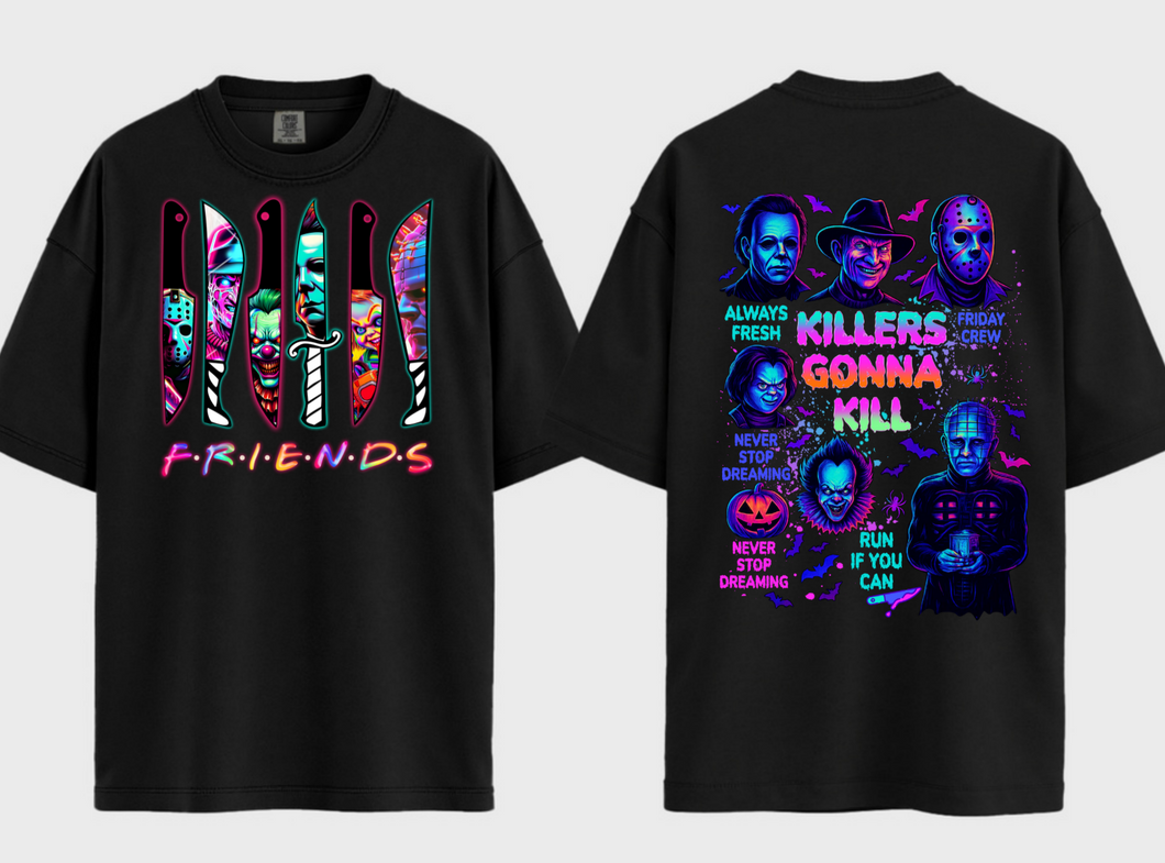 Killers Gonna Kill Tee