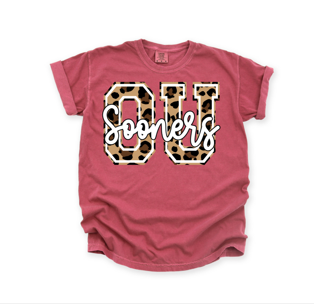 LEOPARD OU