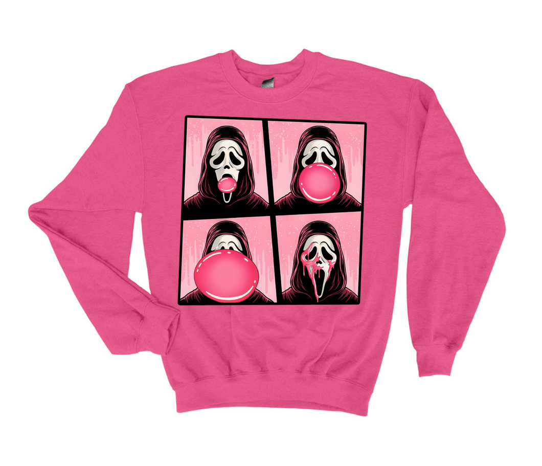 Bubble Gum Scream