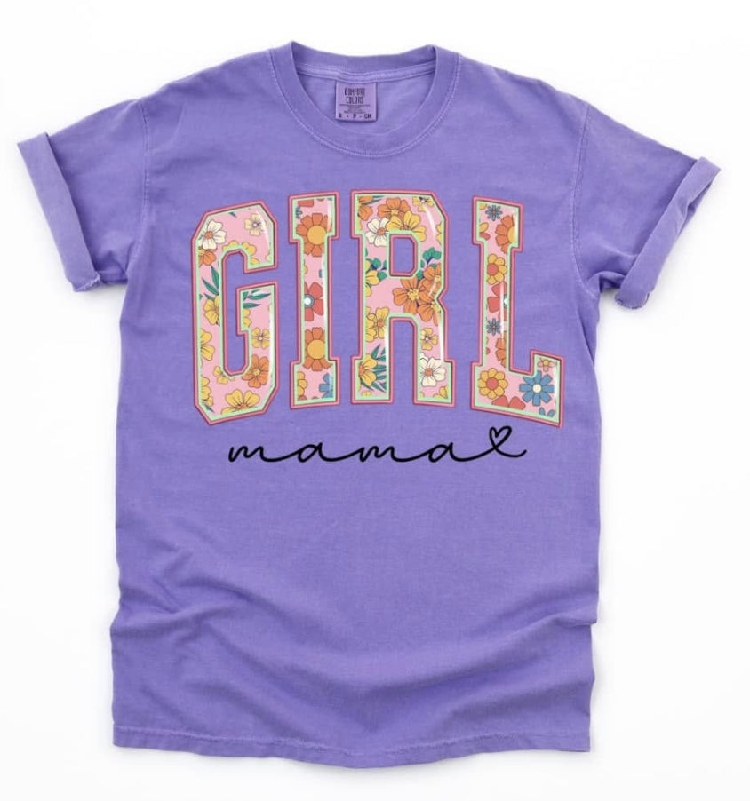 GIRL MAMA DTF PRINT