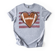 Load image into Gallery viewer, HEART OF THE GAME TEE
