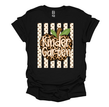 Load image into Gallery viewer, Leopard &amp; Polka Dots Back to School Tees
