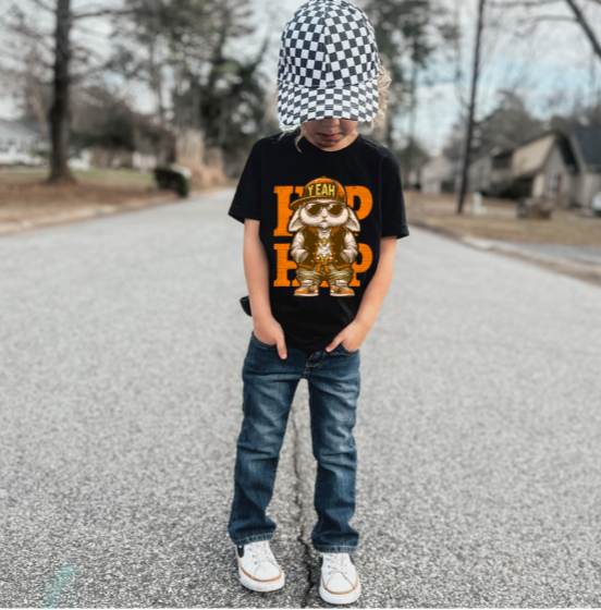 HIP HOP BUNNY