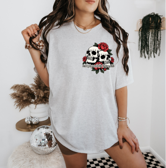 MENTALLY UNSTABLE CLUB