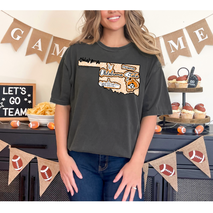 Pokes State Tee