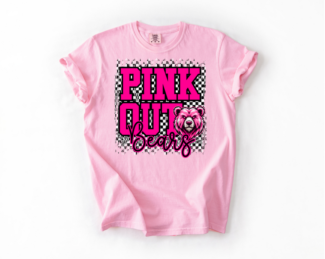 PINKOUT BEARS