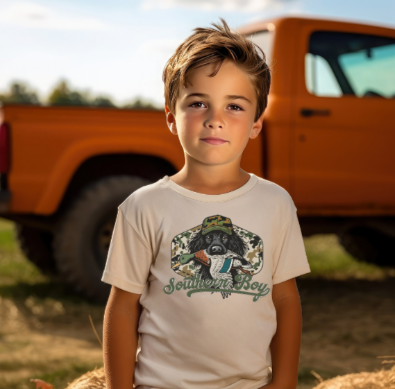 SOUTHERN BOY TEE
