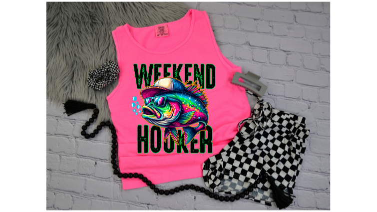 WEEKEND HOOKER