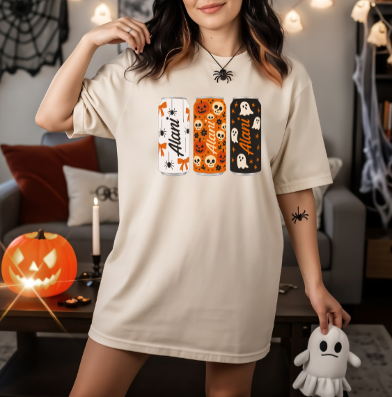 Alani Halloween