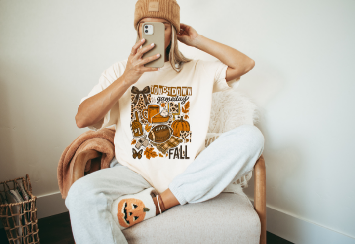 ALL THE FALL THINGS