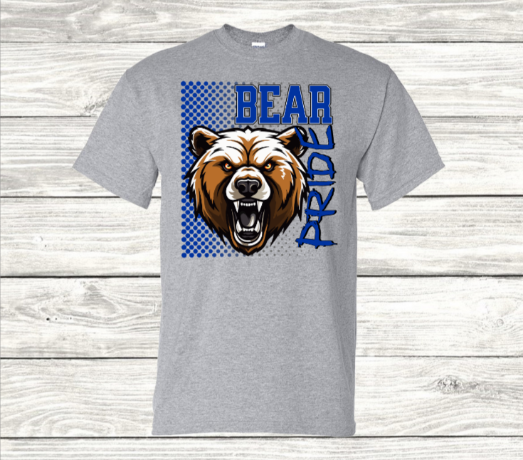 BEAR PRIDE ADULTS