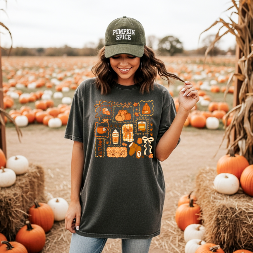 Fall Collage