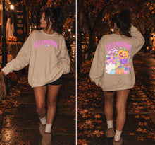 Load image into Gallery viewer, Halloween Town Sweatshirt
